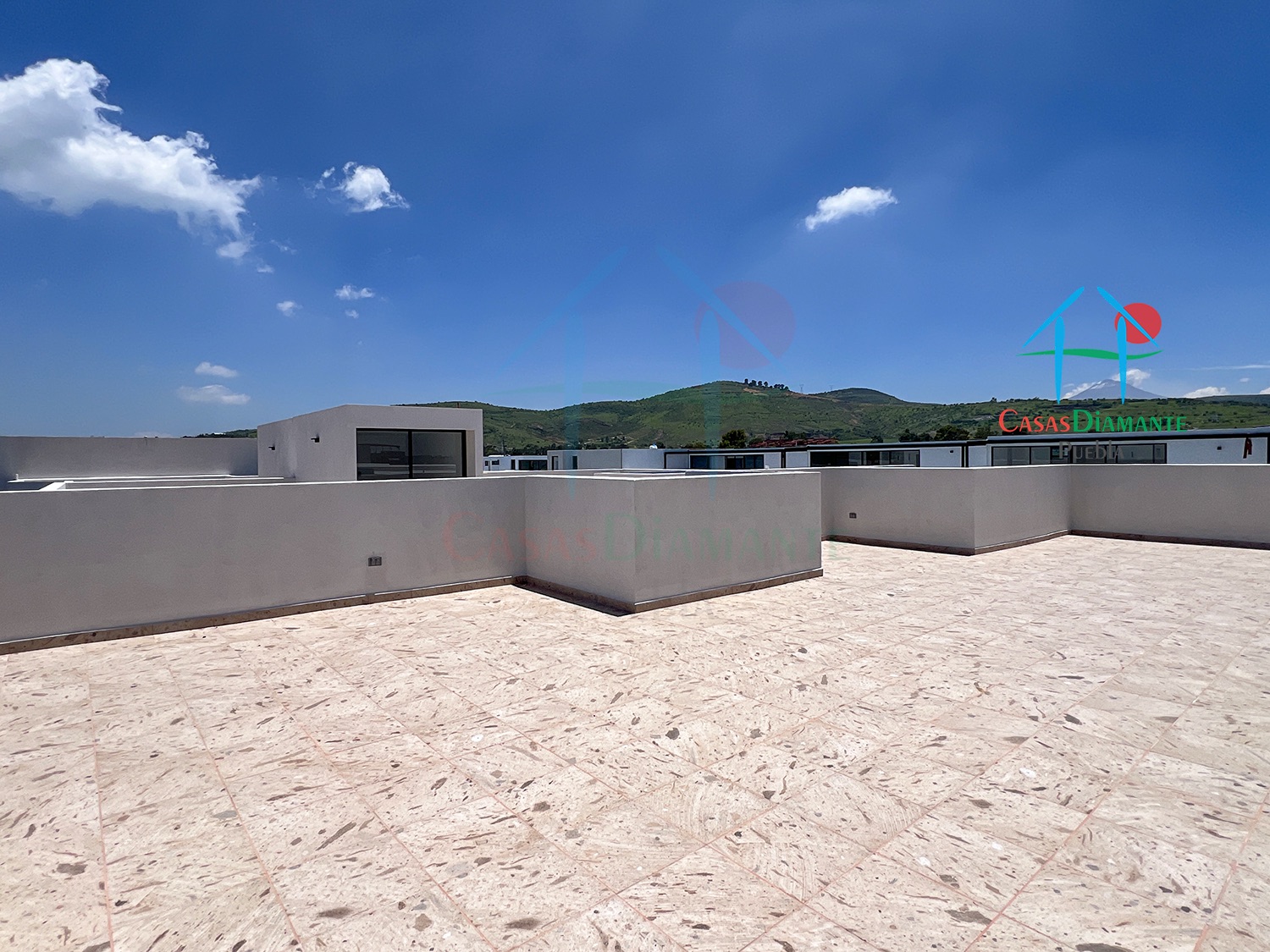 Parque Chiapas Casa Suchiapa - Roof Garden 5